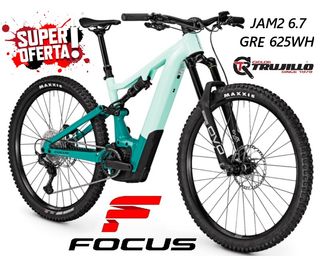 FOCUS JAM2 6.7 Tallas L y XL SUPER OFERTA Nuevas