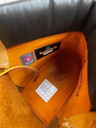 Botas Timberland 6 Inch Marrones Talla 42