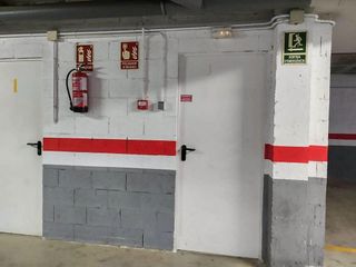 Garaje en alquiler en Segur de Calafell en Calafell