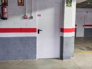 Garaje en alquiler en Segur de Calafell en Calafell