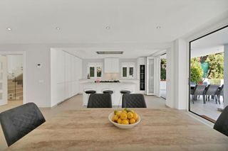 Chalet en alquiler en Nueva Andalucía centro en Marbella