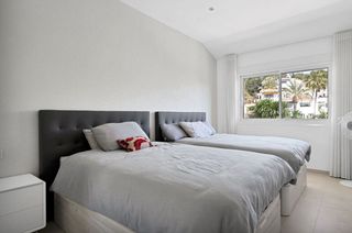 Chalet en alquiler en Nueva Andalucía centro en Marbella