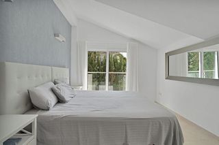 Chalet en alquiler en Nueva Andalucía centro en Marbella