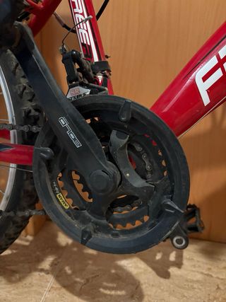 Bicicleta MTB Free Rider 24”