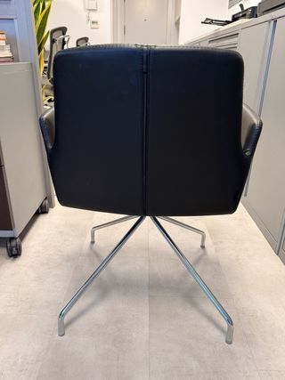 Lote 2 Sillones Piel Inclass Altea