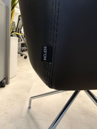 Lote 2 Sillones Piel Inclass Altea