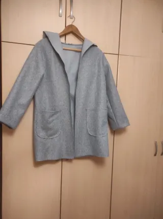 Chaqueta/Chaquetón Gris