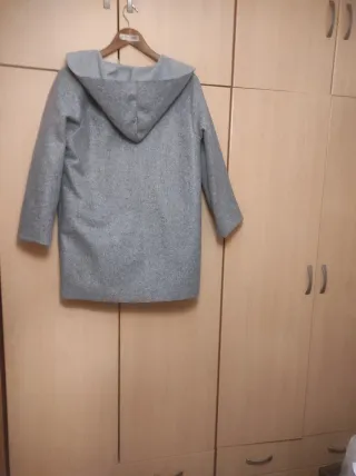 Chaqueta/Chaquetón Gris