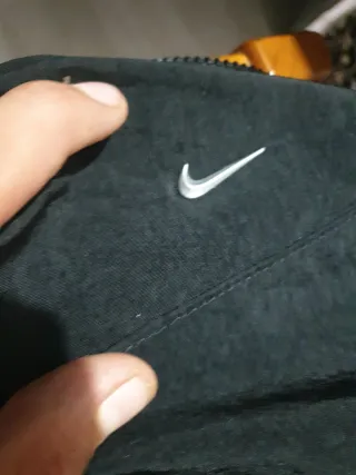 Riñonera Nike Negra