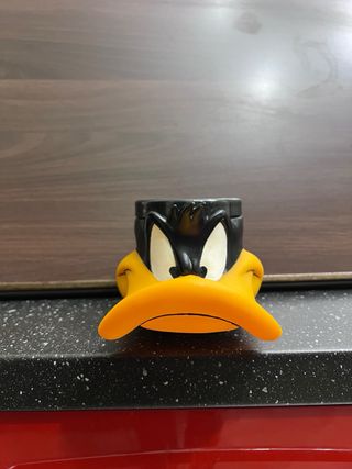 Set 4 Tazze Looney Tunes Da Collezione