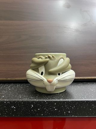 Set 4 Tazze Looney Tunes Da Collezione