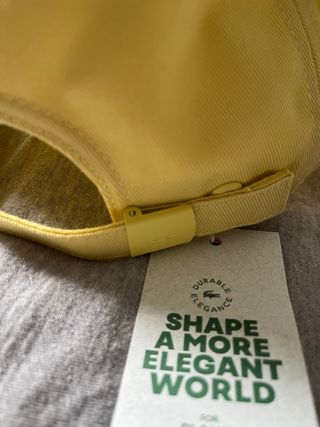 Gorra Lacoste Nueva