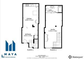 Piso en alquiler en Opañel en Madrid