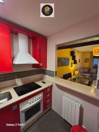 Piso en alquiler en Santa Isabel en Jaén