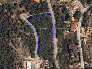 Terreno en venta en Mas Alba en Sant Pere de Ribes