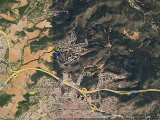 Terreno en venta en Mas Alba en Sant Pere de Ribes