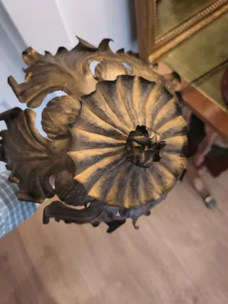 Lámparas de techo vintage