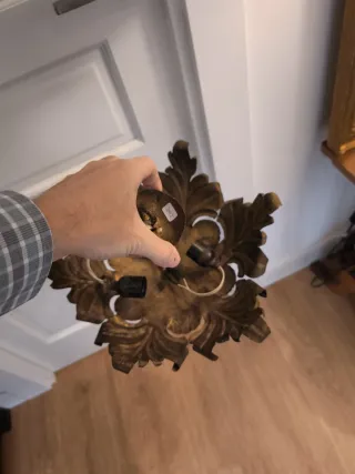 Lámparas de techo vintage