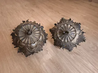 Lámparas de techo vintage