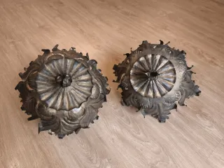 Lámparas de techo vintage