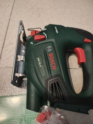 Caladora Bosch PST 18 LI