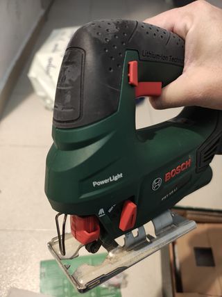 Caladora Bosch PST 18 LI