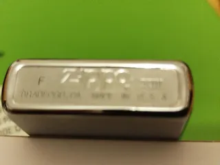 Encendedor Zippo Wurth