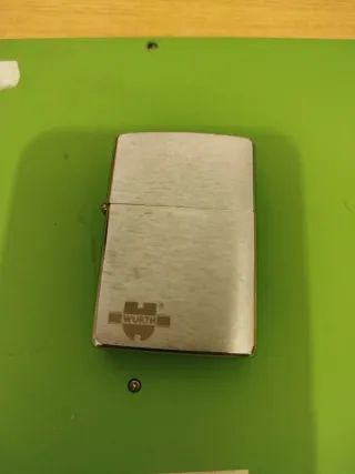 Encendedor Zippo Wurth