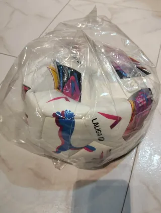 Balón Puma Orbita La Liga 23-24 Oficial Varios,