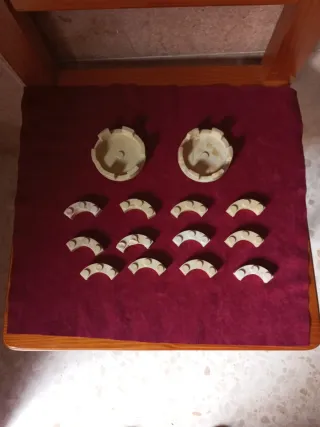 Exin Castillos Piezas Sueltas