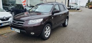 Hyundai Santa Fe 2007