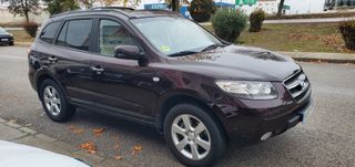 Hyundai Santa Fe 2007