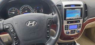 Hyundai Santa Fe 2007