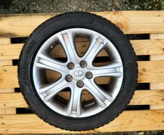 Llantas Lexus 17 Pulgadas