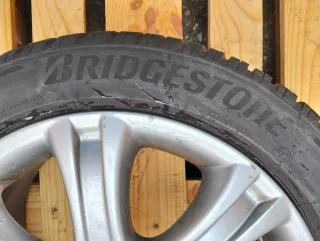 Llantas Lexus 17 Pulgadas