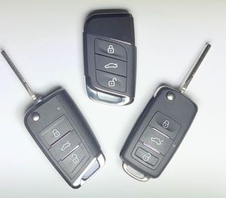 Copia de llave SEAT / VW / Audi / Skoda