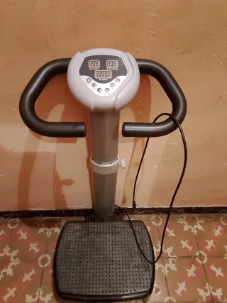 Máquina Vibratoria Gimnasio