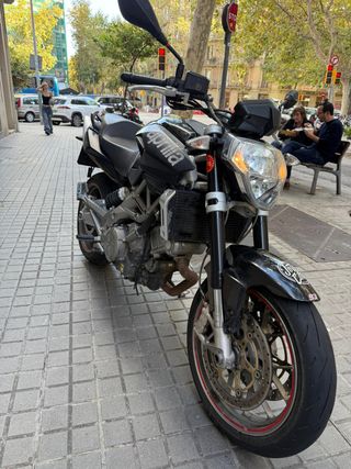 Aprilia Shiver 750cc