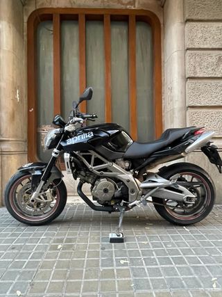 Aprilia Shiver 750cc