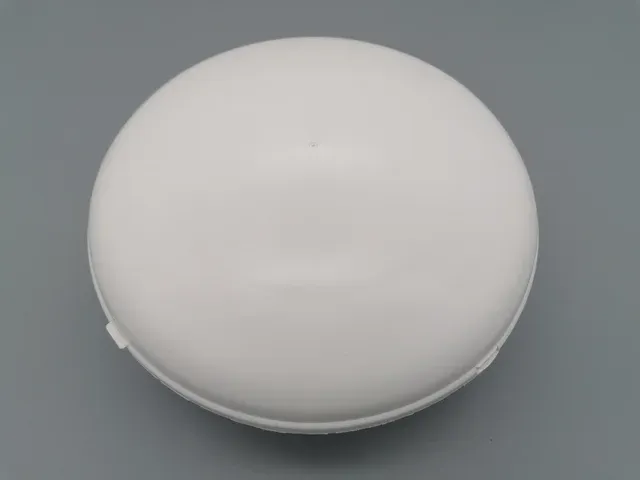 Kit Claraboya 40x40 + Aireador Blanco 110mm