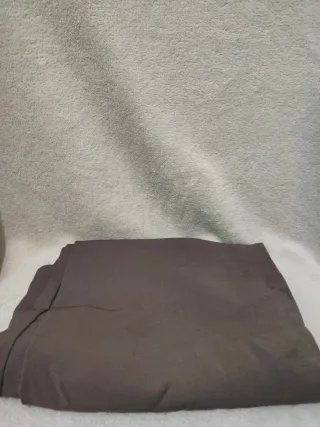 SHEIN - Pantalones pinzas marrones