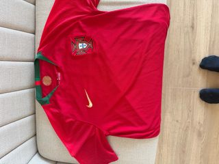 Camiseta Portugal Nike Talla M