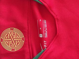 Camiseta Portugal Nike Talla M