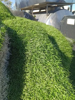 Césped artificial