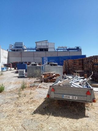 Solar en venta en Vergel - Las Olivas en Aranjuez