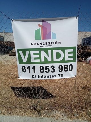 Solar en venta en Vergel - Las Olivas en Aranjuez