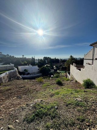 Terreno en venta en Campo de Mijas en Mijas