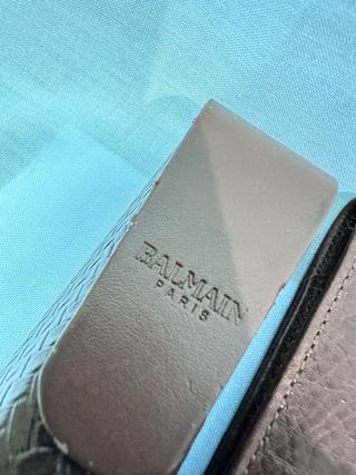 Set di astucci in pelle per penne/stilografiche