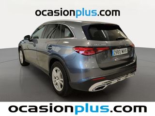 Mercedes-Benz GLC 200 4Matic 150 kW (204 CV)