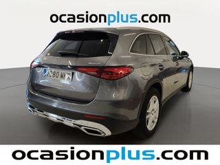 Mercedes-Benz GLC 200 4Matic 150 kW (204 CV)